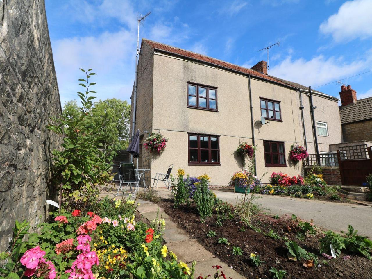 Dove Cottage Clowne Buitenkant foto
