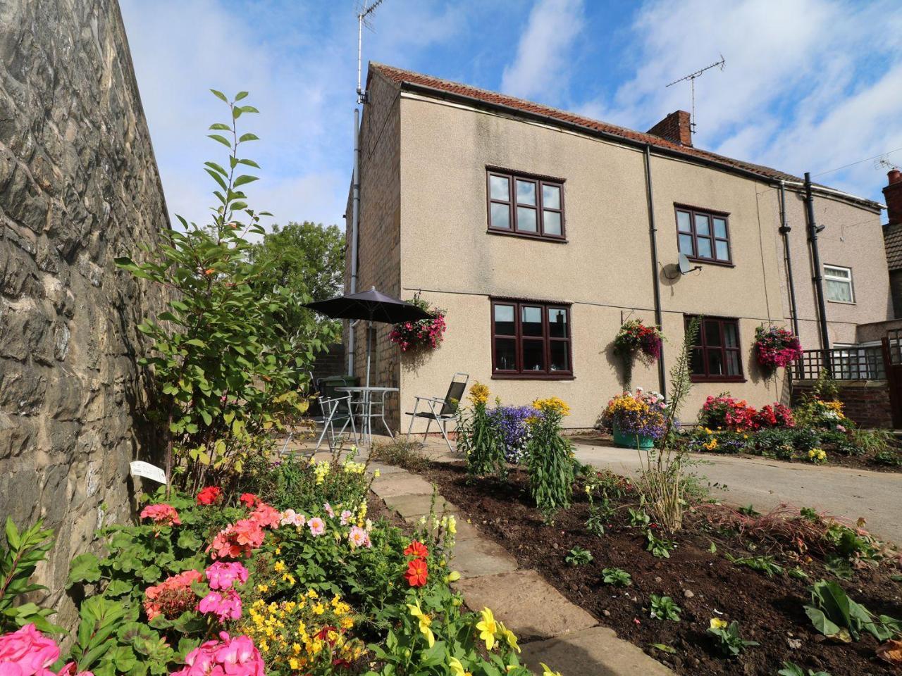 Dove Cottage Clowne Buitenkant foto