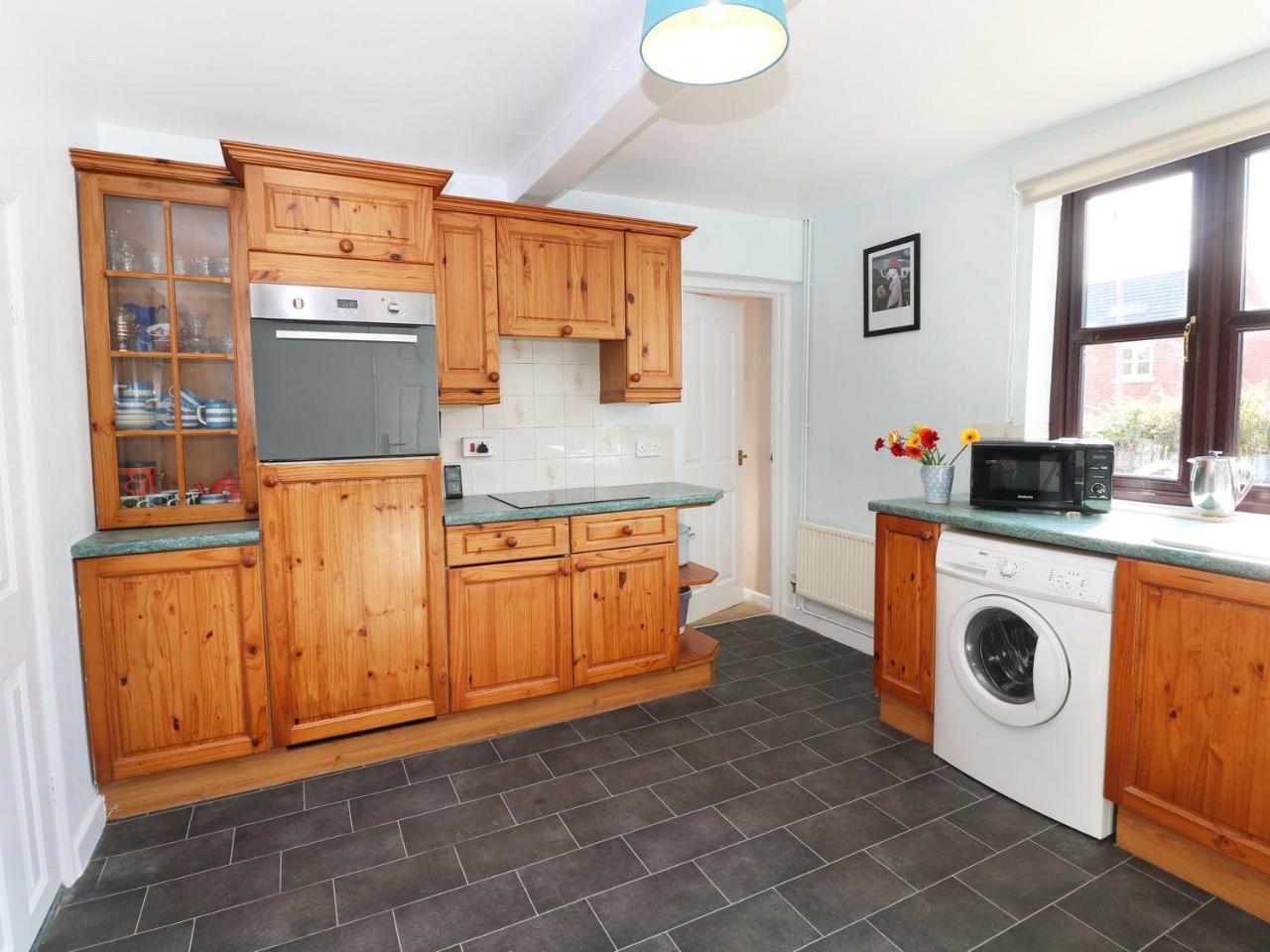 Dove Cottage Clowne Buitenkant foto