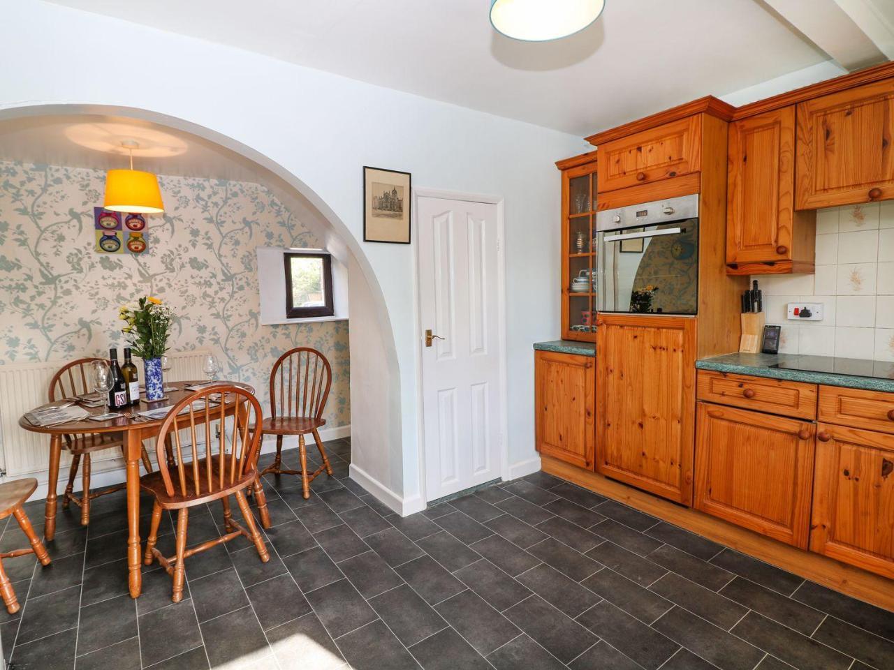 Dove Cottage Clowne Buitenkant foto