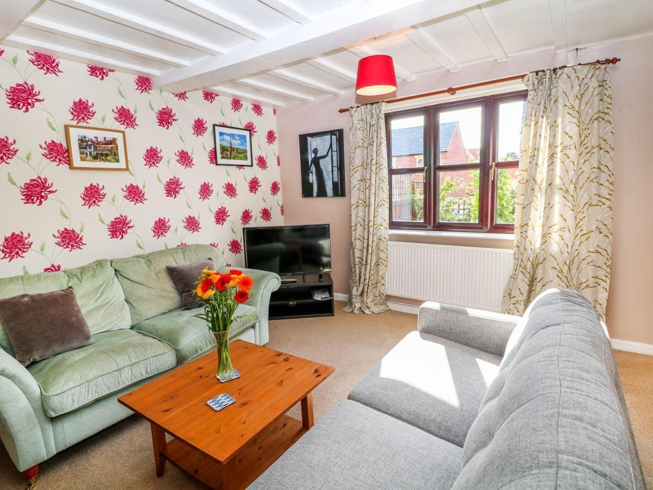 Dove Cottage Clowne Buitenkant foto
