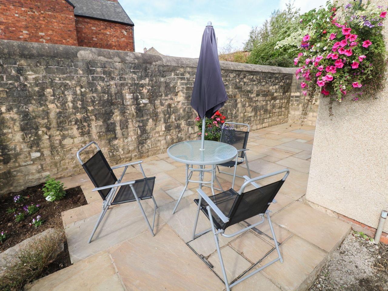 Dove Cottage Clowne Buitenkant foto